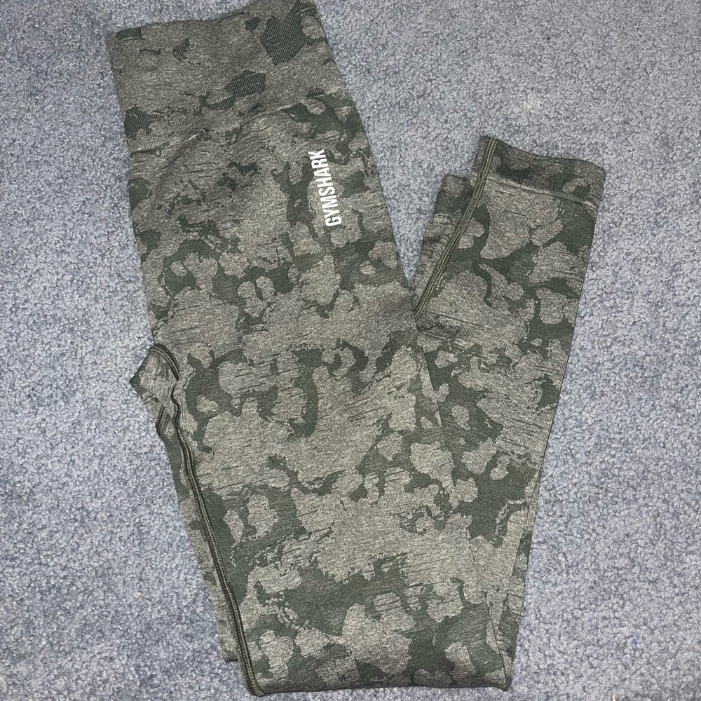 Gymshark Adapt Camo Leggings